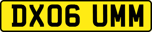DX06UMM