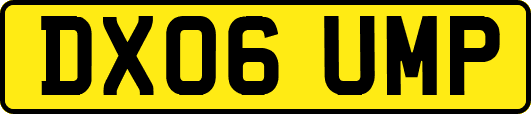 DX06UMP