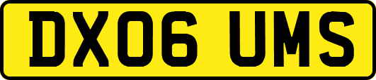 DX06UMS