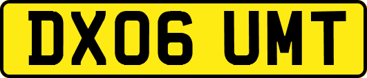 DX06UMT