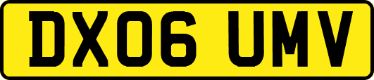 DX06UMV