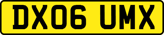 DX06UMX