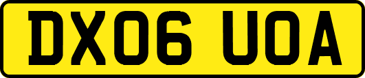 DX06UOA