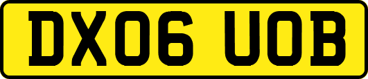 DX06UOB