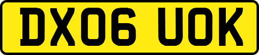 DX06UOK