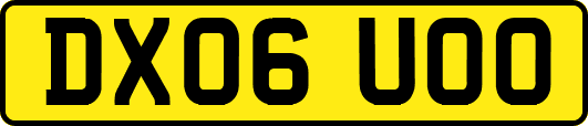 DX06UOO
