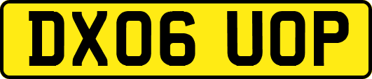 DX06UOP