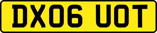 DX06UOT