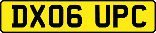 DX06UPC