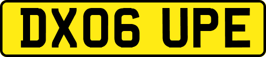 DX06UPE