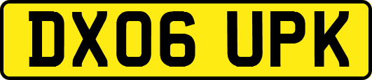 DX06UPK