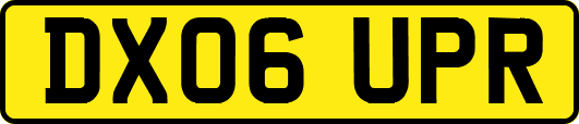 DX06UPR