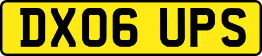 DX06UPS