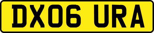 DX06URA