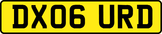 DX06URD