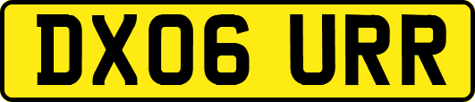 DX06URR