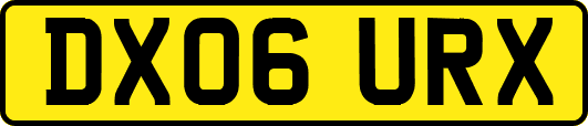 DX06URX