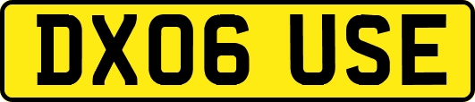 DX06USE
