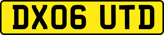 DX06UTD