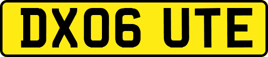DX06UTE