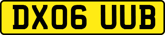 DX06UUB