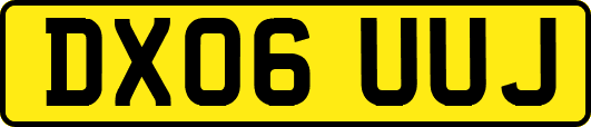 DX06UUJ