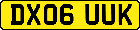 DX06UUK