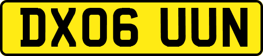 DX06UUN