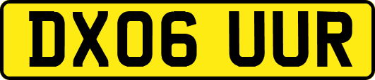 DX06UUR