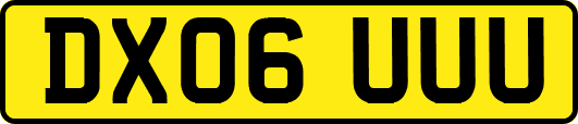DX06UUU