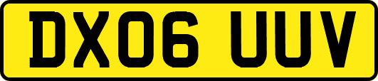 DX06UUV