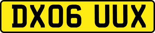 DX06UUX