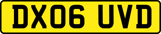 DX06UVD