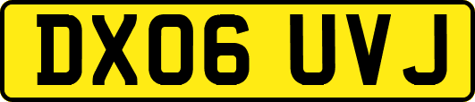 DX06UVJ