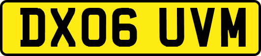 DX06UVM