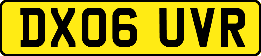 DX06UVR