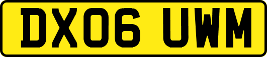 DX06UWM