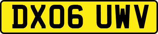 DX06UWV