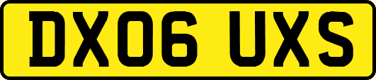 DX06UXS
