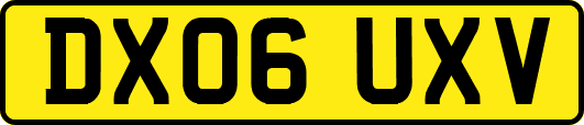 DX06UXV