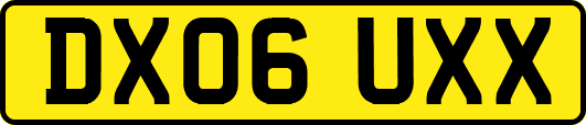 DX06UXX