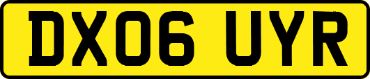 DX06UYR