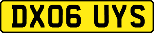 DX06UYS