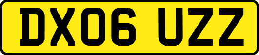 DX06UZZ