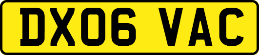 DX06VAC
