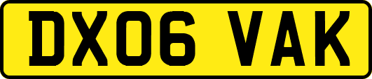 DX06VAK