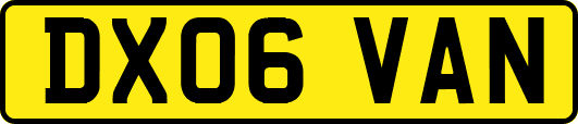 DX06VAN