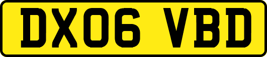 DX06VBD