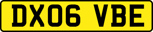 DX06VBE