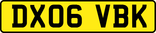 DX06VBK